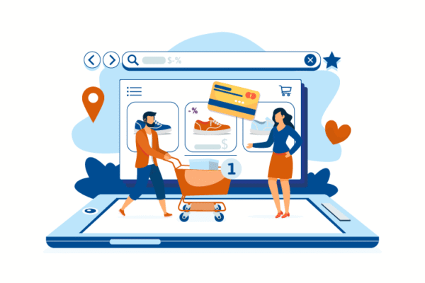 Интернет-дүкен әзірлеу – 30 сағат